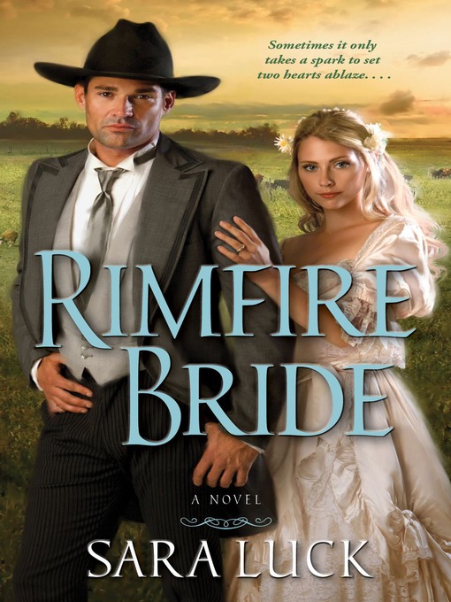 Title details for Rimfire Bride by Sara Luck - Wait list